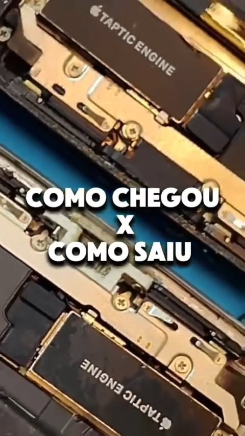 Travado, quebrado ou sem funcionar? A gente resolve. 🔥