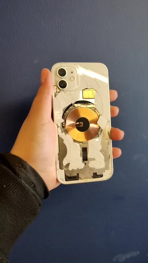 Reparos com precisão