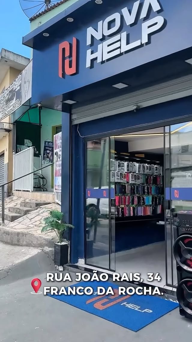 Venha conhecer a Nova Help