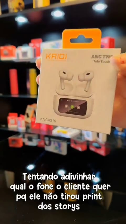 iPhones novos e seminovos