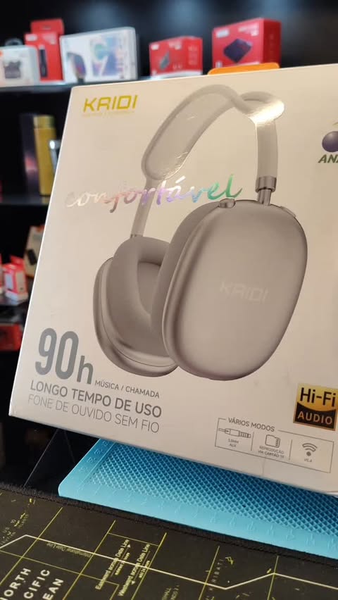 Acessórios premium